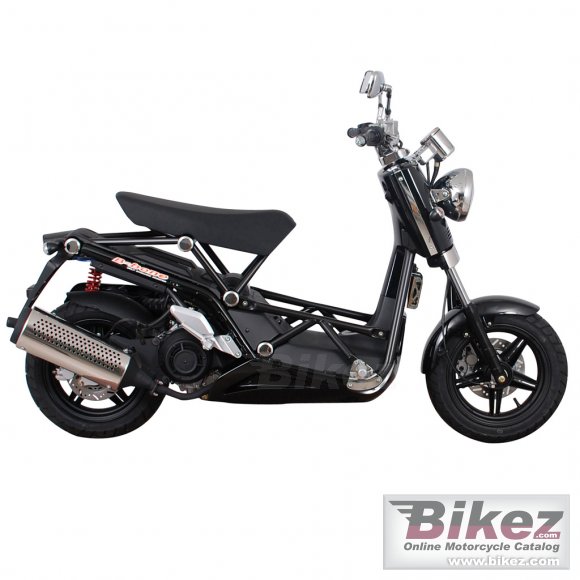 2011 Daelim B-Bone 125 photo